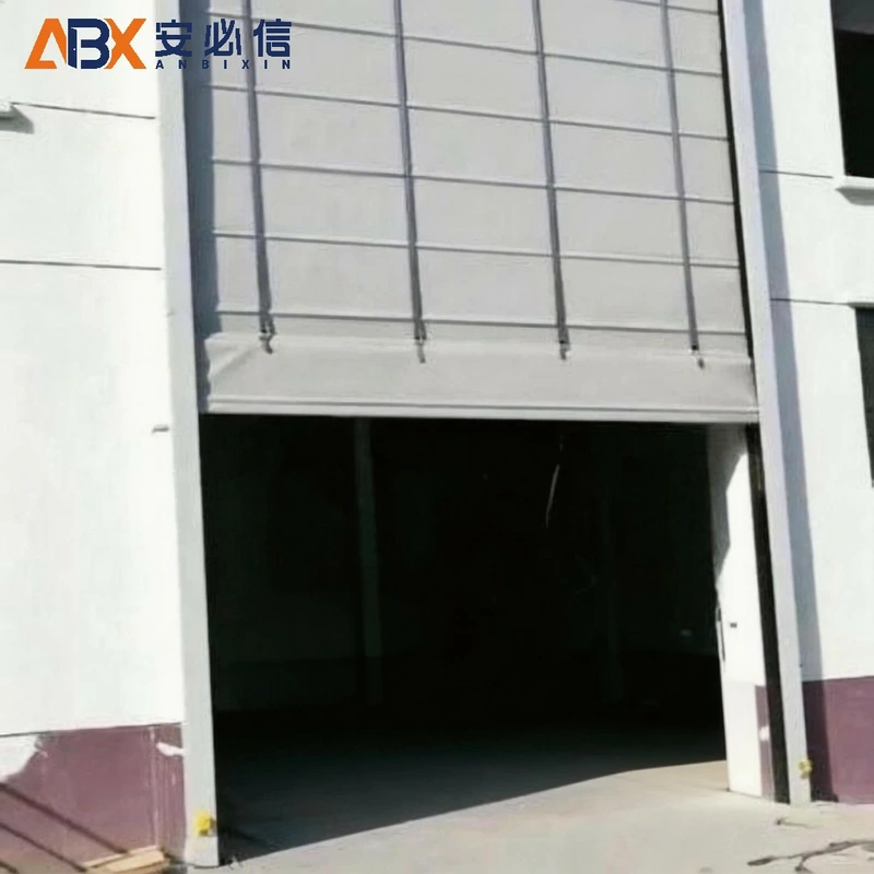 武汉市快速堆积门