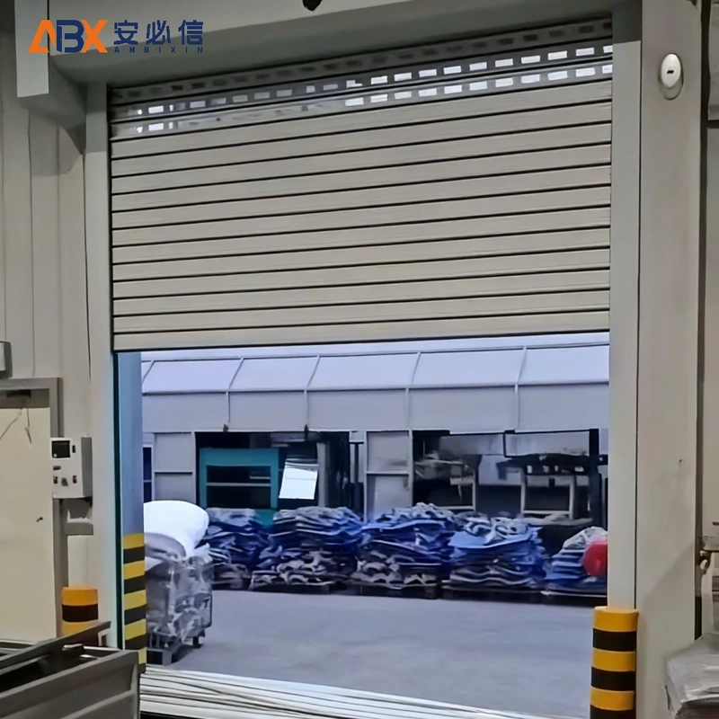 武汉市厂房高速门