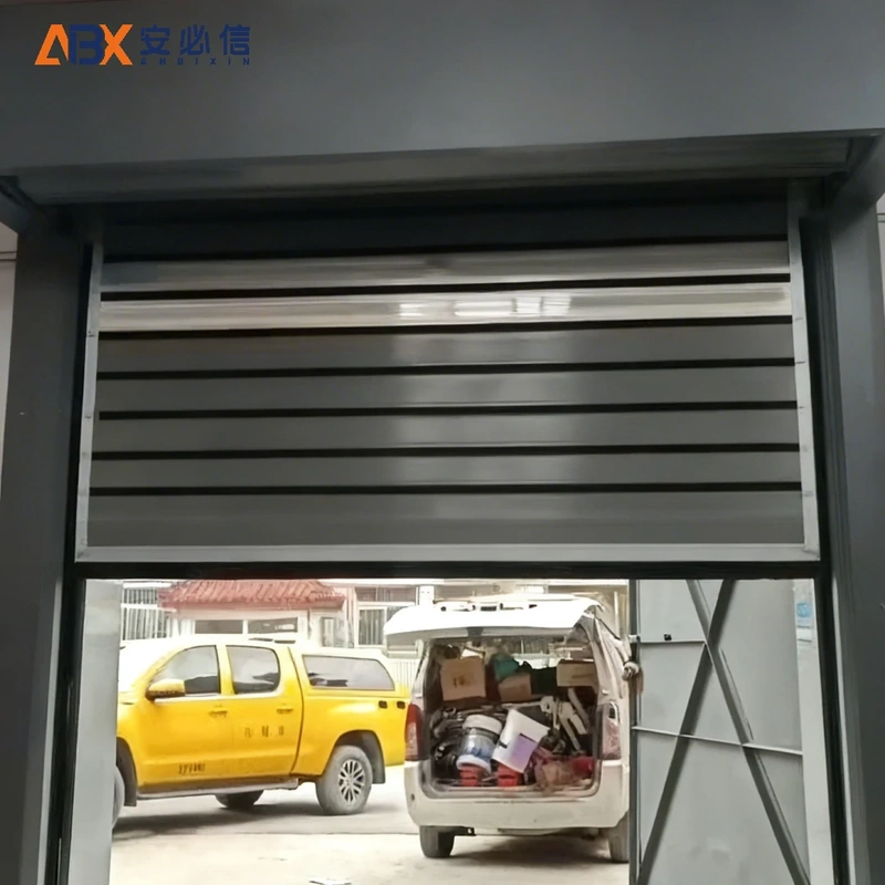 武汉市PVC高速卷帘门